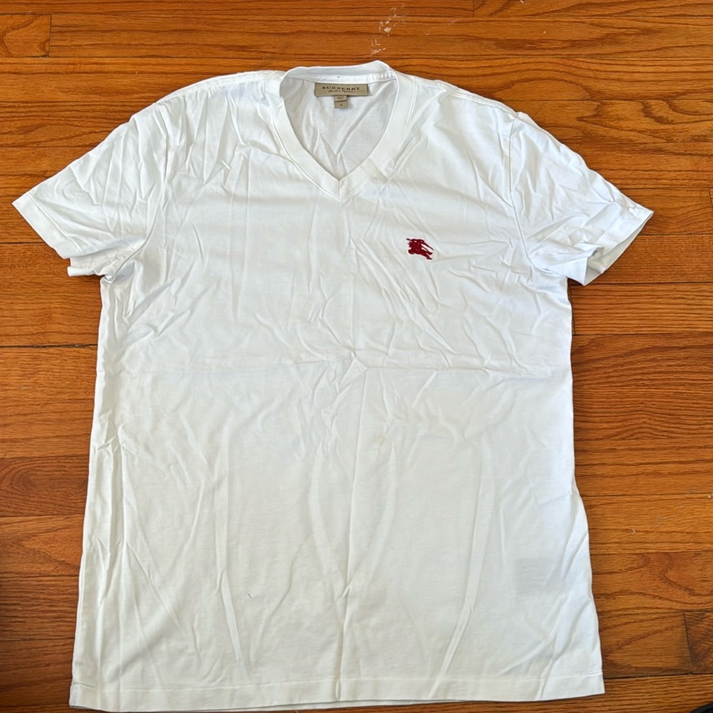Burberry shirt size medium